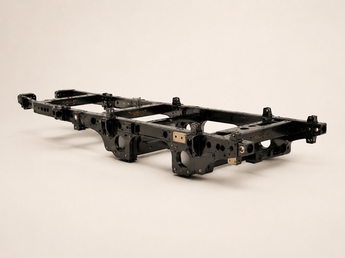 Faux châssis de camion tout-terrain sur mesure